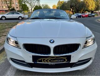 BMW Z4 2015