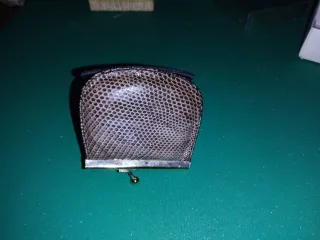 Porta spiccioli vintage in Lucertola