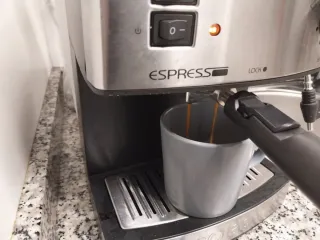 Cafetera Solac Espresso 19 bar