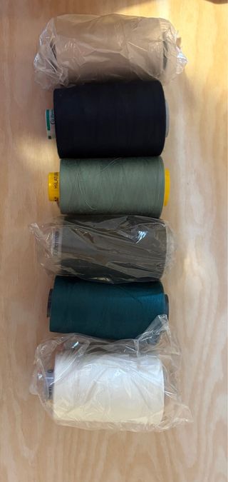 Bobinas de hilo Gutermann