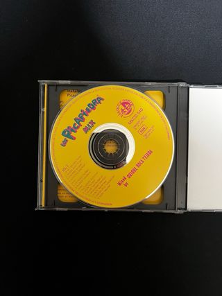 Los Picapiedra Mix CD ENVIO GRATIS