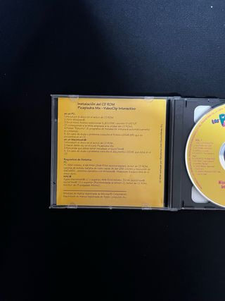 Los Picapiedra Mix CD ENVIO GRATIS