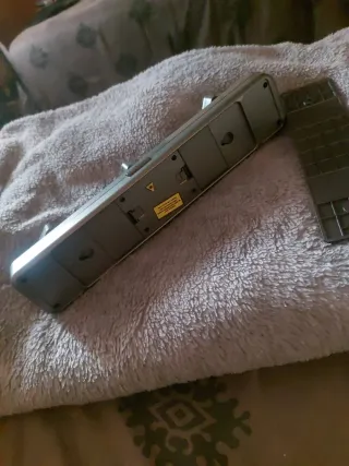 Luz auxiliar 3 focos led