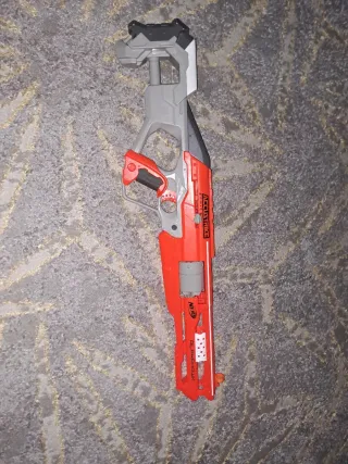 Nerf AccuStrike AlphaHawk Fucile Elite Originale