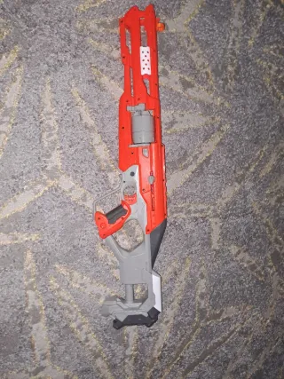 Nerf AccuStrike AlphaHawk Fucile Elite Originale