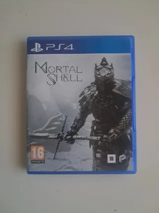 Mortal Shell