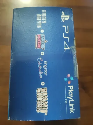PlayLink Cofanetto PS4 Hidden Agenda