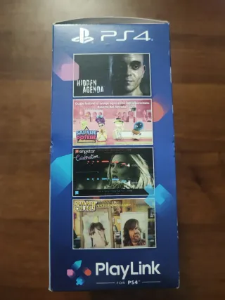 PlayLink Cofanetto PS4 Hidden Agenda