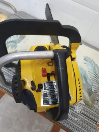 Motosierra McCulloch Mini Mac 130