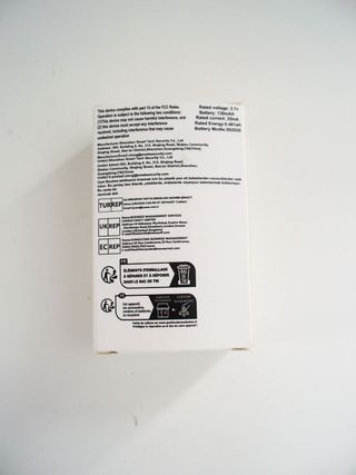 Dispositivo di allarme portachiavi USB