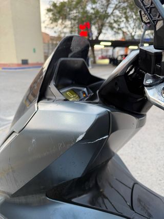 Honda PCX 125 2025 Gris