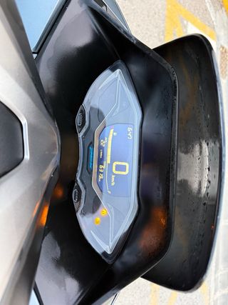 Honda PCX 125 2025 Gris