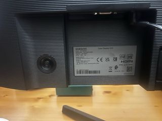 Monitor Samsung Negro