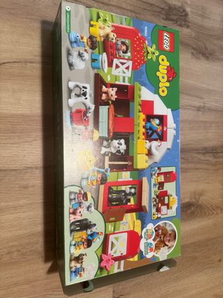 Lego Duplo Granja 10952