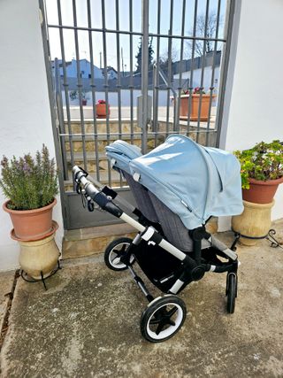 Bugaboo Donkey 2