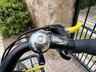 Yuba Kombi Eléctrica Motor Central + Accesorios