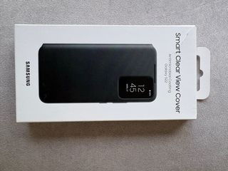 Funda tipo cartera Smart View Wallet Galaxy S22.