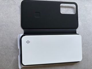 Funda tipo cartera Smart View Wallet Galaxy S22.