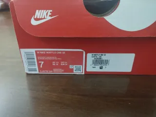 Nike Waffle One Donna Tg 38