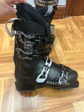 Salomon S/PRO Delta 80 Mujer