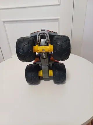 Coche y Quad Mario Kart