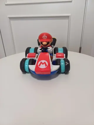 Coche y Quad Mario Kart