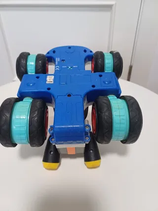 Coche y Quad Mario Kart