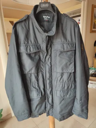 Giubbino RefrigiWear nero