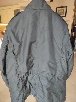 Giubbino RefrigiWear nero