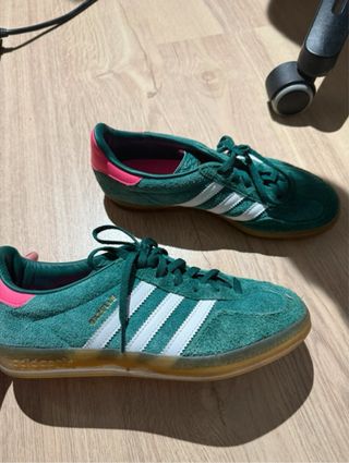 Zapatillas Adidas Verdes