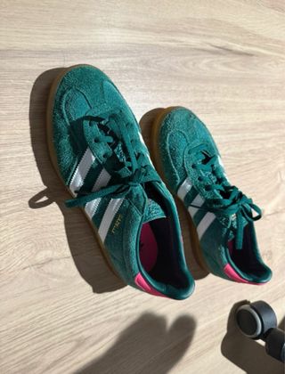 Zapatillas Adidas Verdes