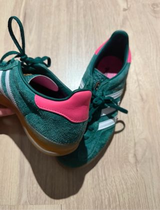 Zapatillas Adidas Verdes