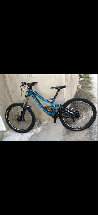 Specialized Demo 8 Carbono