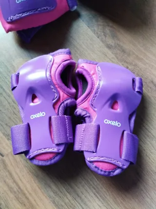 Protecciones infantiles Oxelo