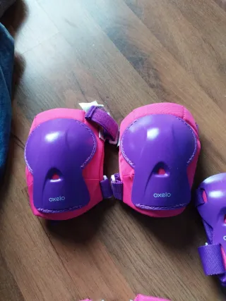 Protecciones infantiles Oxelo