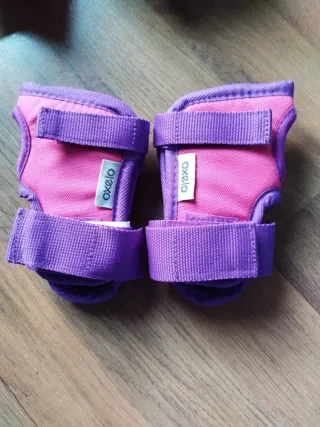 Protecciones infantiles Oxelo