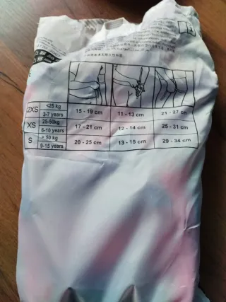 Protecciones infantiles Oxelo