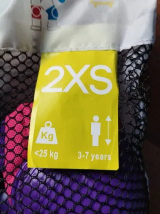 Protecciones infantiles Oxelo