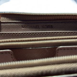 Portafoglio Michael Kors Donna Grigio Argento