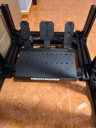 Thrustmaster T300 RS Volante Ferrari