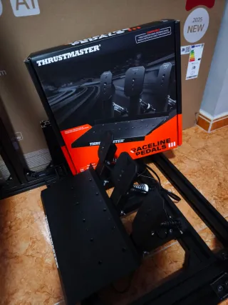 Thrustmaster T300 RS Volante Ferrari