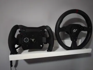 Thrustmaster T300 RS Volante Ferrari