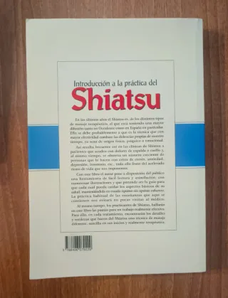 Introducción a la práctica del Shiatsu