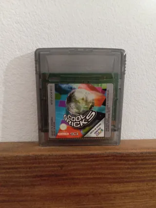 Cool Bricks GBC - Juego Game Boy Color