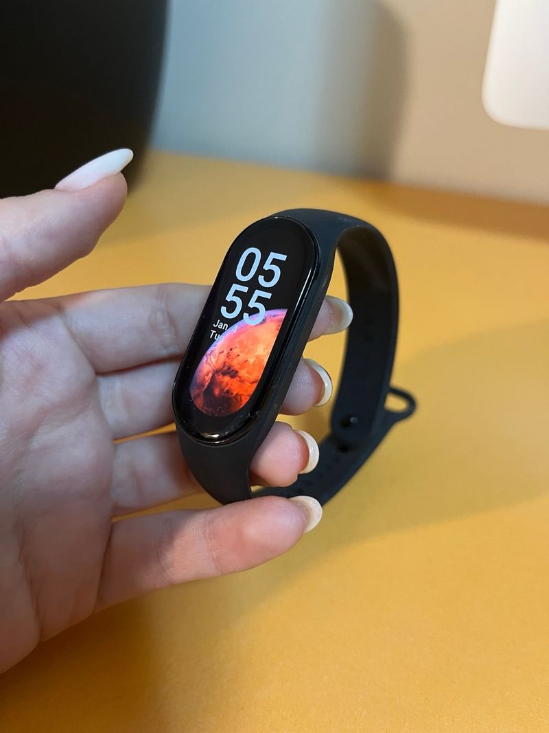 Xiaomi Mi Band Negra - Como Nueva
