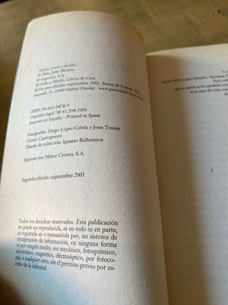 LUCIA Y EL SEXO PDL (Spanish Edition)