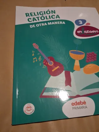 RELIGIÓN CATÓLICA 3