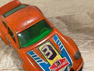 Coche Guisval Porsche Rally Montecarlo