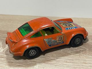 Coche Guisval Porsche Rally Montecarlo