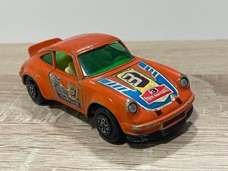 Coche Guisval Porsche Rally Montecarlo